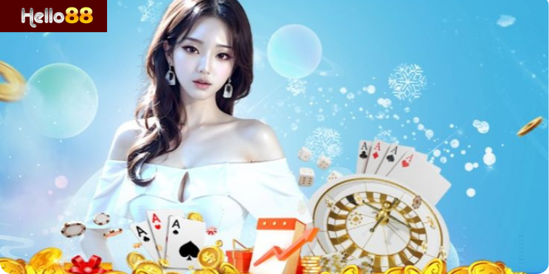 Khuyến mãi không giới hạn cho người chơi,luôn đặt khách hàng lên hàng đầu