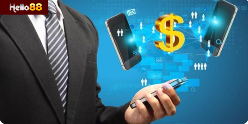 Hệ thống rút tiền hiện đại,nhanh chóng và an toàn nhất hiện nay