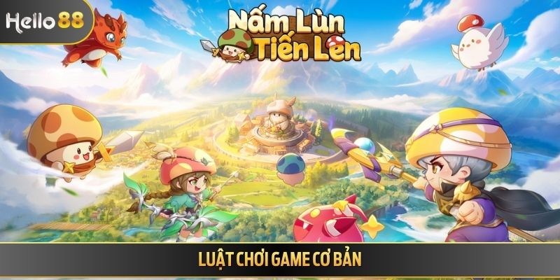 Luật chơi game cơ bản