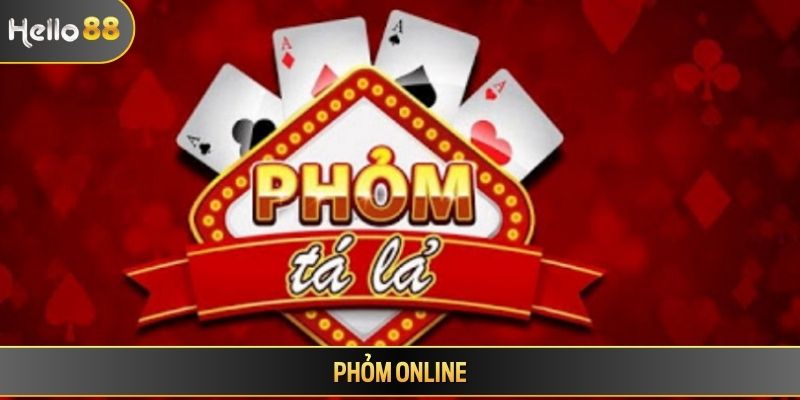 Phỏm online