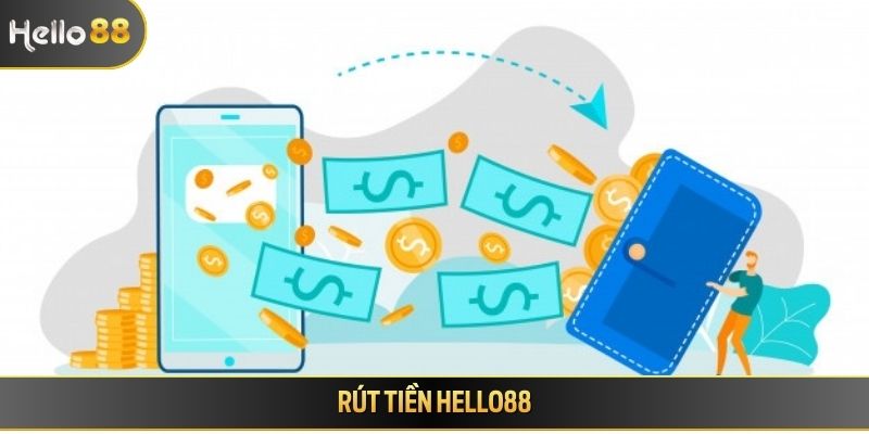 Rút tiền Hello88