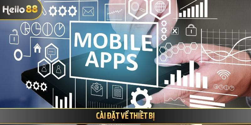 Cài đặt về thiết bị