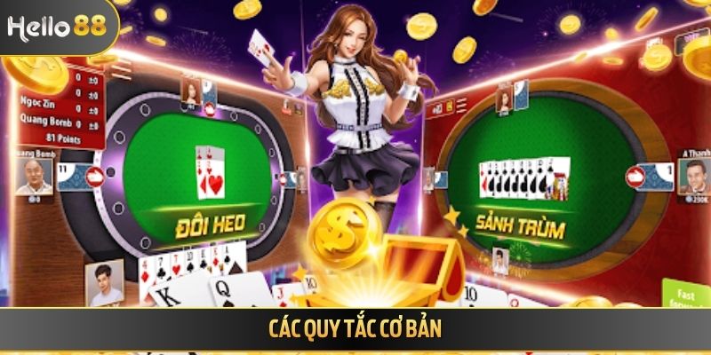 Các quy tắc cơ bản