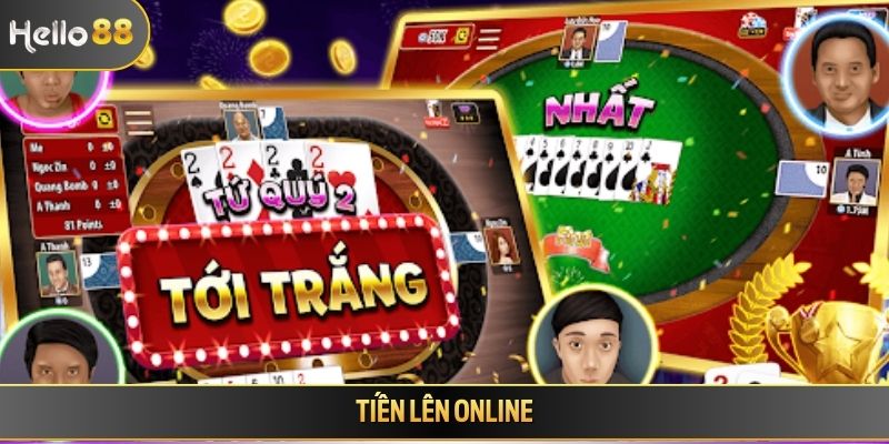 Tiến Lên Online